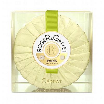 ROGER & GALLET Savon Parfum&eacute; C&eacute;drat Roger&Gallet 100 g