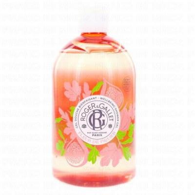 ROGERGALLET ROGER & GALLET Gel douche bienfaisant fleur de figuier 500ml