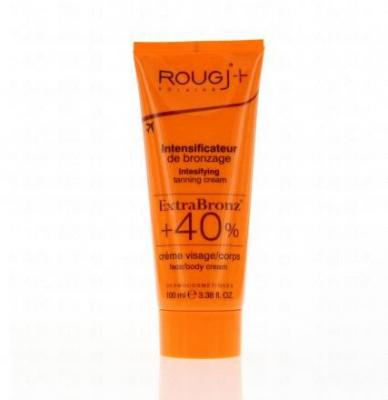 ROUGJ + Cr&egrave;me&agrave;bronzer AttivaBronz + 40 % acc&eacute;l&eacute;rateur 100ml