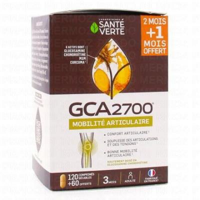 SANTE VERTE Sant&eacute; Verte GCA 2700&reg;