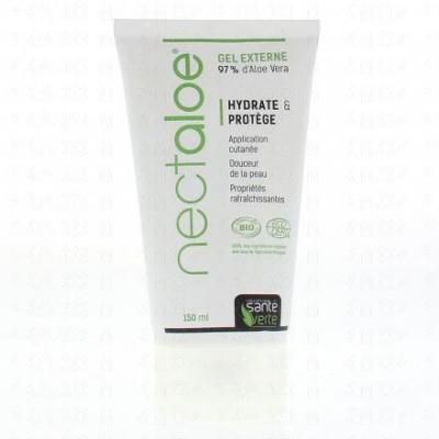SANTE VERTE Sant&eacute; Verte Nectaloe Gel Externe Aloe Vera Bio 150ml