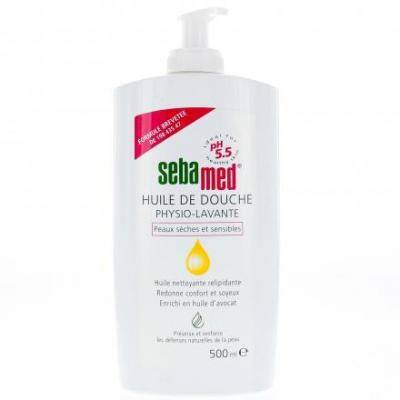 GSA HEALTHCARE Sebamed Hle Physiolavante 500ml