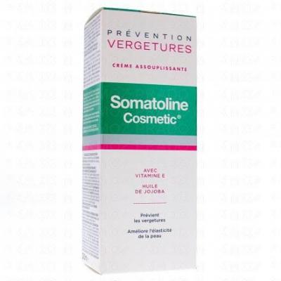 SOMATOLINE COSMETIC  Pr&eacute;vention vergetures - Cr&egrave;me assouplissante 200ml