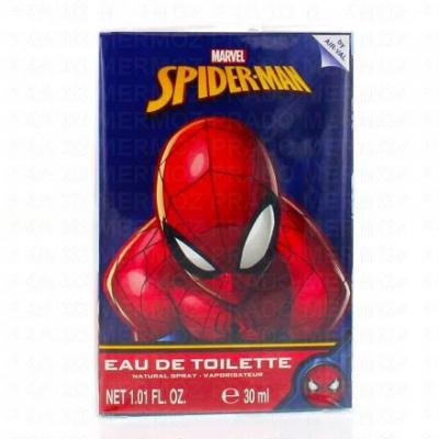 MARVEL DISNEY- Spiderman Eau de Toilette pour enfant 30 ml