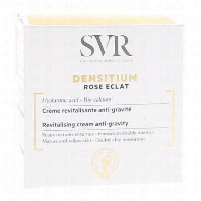 SVR  Densitium rose &eacute;clat cr&egrave;me revitalisante anti-gravit&eacute; pot 50ml