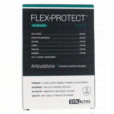 ARAGAN Synactifs Flex Protect Articulations 60 G&eacute;lules