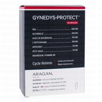 ARAGAN SYNACTIFS Gynedys Protect 40 g&eacute;lules