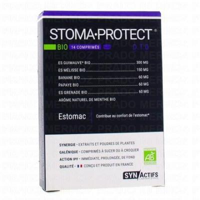 ARAGAN SYNACTIFS Stoma-Protect Bio 14 comprim&eacute;s