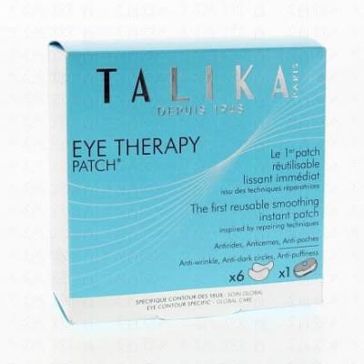 TALIKA  Eye Th&eacute;rapy Patch 6 Patchs