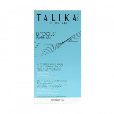 TALIKA  Lipocils Platinum&reg;