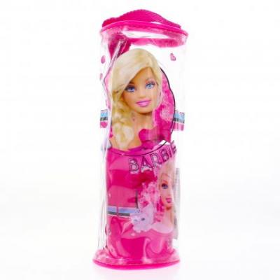 TINOKOU  Barbie Trousse de toilette pour fille