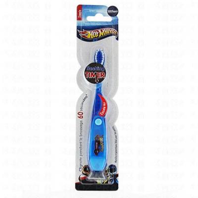 GENERIQUE Tinokou - Brosse &agrave; dents lumineuse pour enfant Hot Wheels