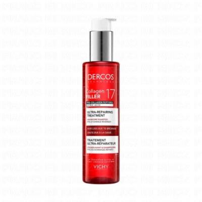 VICHY  Dercos Pr&eacute;-Shampooing Ultra-R&eacute;parateur Collagen 17 Filler 150ml
