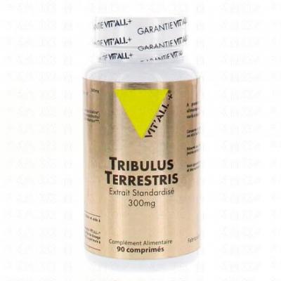 VIT ALL+ Tribulus Terrestris 90-Comprimes 300mg 90 Comprim&eacute;s Vit'All+