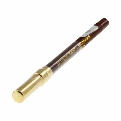 WOMAKE  Crayon Magic SemiPermanent Aubergine
