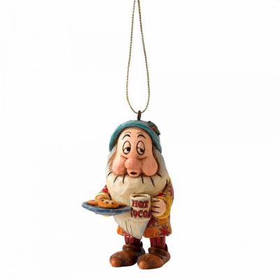 DISNEY  Traditions A9044 Suspension Dormeur R&eacute;sine 8 cm