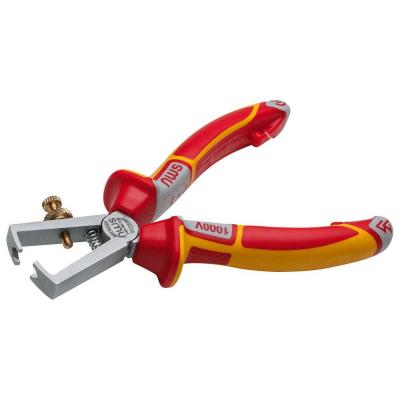 NWS  Pince &agrave; d&eacute;nuder Vde 160 mm (Import Grande Bretagne)