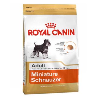 ROYAL CANIN BREED Royal Canin Miniature Adult 3kg Dog Food Multicolore 3kg