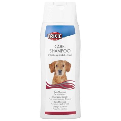 TRIXIE Shampooing Soins des Peaux Sensibles 250 ml 