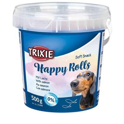 TRIXIE  - Friandises Pour Chien - Happy Rolls Light - 500 Gr