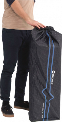 OUTWELL  - Chaise de camping pliable Yellowstone Lake Gris Gris