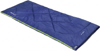HIGH PEAK  Ceduna Sleeping Bag Bleu Regular / Left Ziper