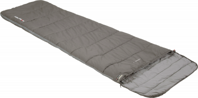 HIGH PEAK  sac de couchage Conon 7 polycoton 220 x 60/80 cm gris