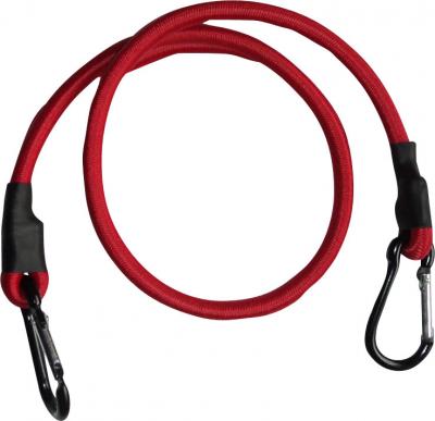 HP AUTOZUBEHA R Hp Autozubeh&ouml;r - Tendeur (&oslash; x l) 10 mm x 0.8 m 12008 avec mousqueton 1 pc(s) A486471