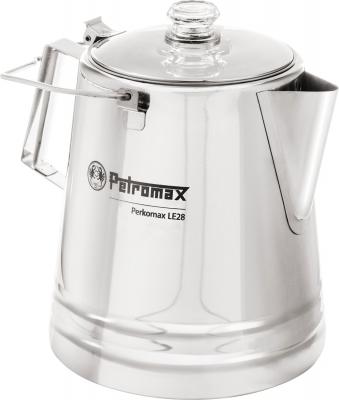 PETROMAX  - Perkolator Perkomax taille 3 l - le28, edelstahl
