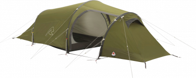 ROBENS  Voyager 2EX Tente de tunnel 2 personnes 395 x 150 x 105 cm
