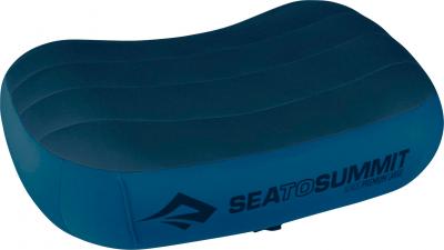 SEA TO SUMMIT SEATO SUMMIT Almohada - Aeros Premium Pillow L Azul Marino Color: Azul Marino