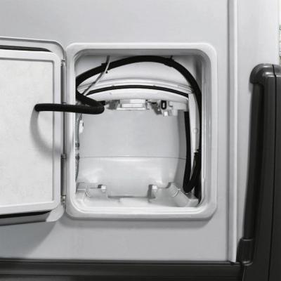 THETFORD  Kit de mise a l'air libre pour toilette a cassette C200