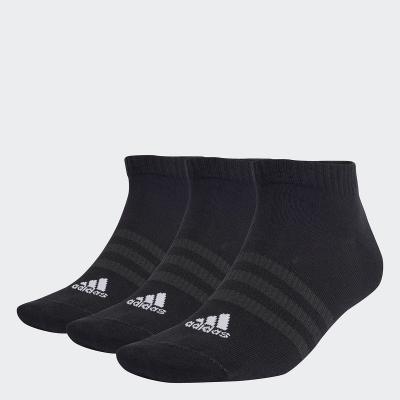 ADIDAS Chaussettes basses  Thin & Light Sportswear (x3)