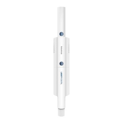 TAURUS Aspirateur &agrave; main LIBERTY DIGITAL Blanc 120 W
