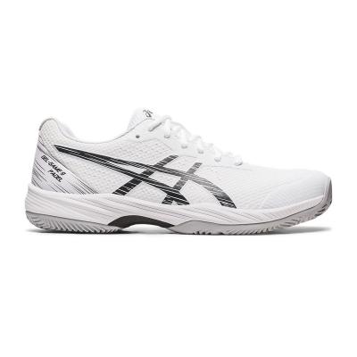ASICS  Gel Game 9 - Blanc - Chaussures Padel Homme taille 43.5