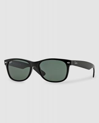 RAY BAN Ray-Ban Lunettes de Soleil Homme,Femme RB2132 Noir 