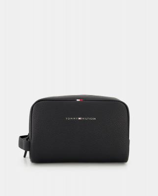 TOMMY HILFIGER  Trousses de toilette noir / rouge / blanc