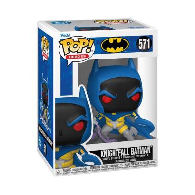 FUNKO POP Heroes: DC Thru Years- Knightfall Batman(90''s)