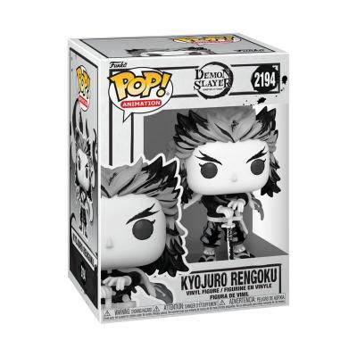 FUNKO Figurine  Pop Animation Demon Slayer Kyojuro Rengoku