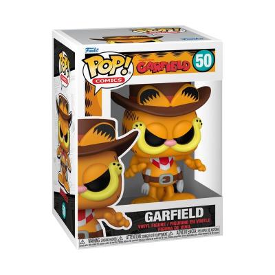 FUNKO Garfield - Figurine POP! Garfield 9 cm