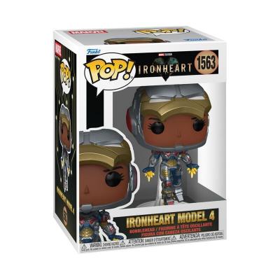 FUNKO Figurine  Pop! N&deg;1563 Ironheart Ironheart Model 4