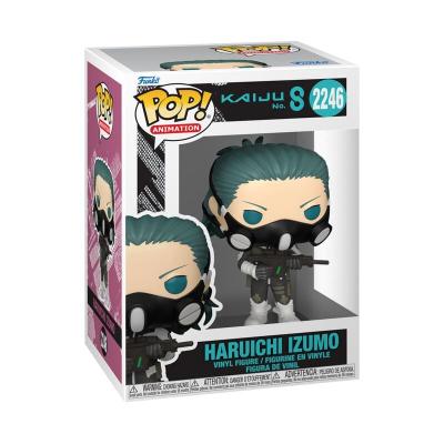 FUNKO Figurine  Pop Animation Kaiju No.8 Haruichi Izumo