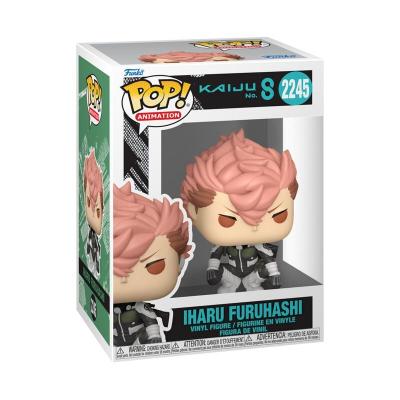 FUNKO Figurine  Pop Animation Kaiju No.8 Iharu Furuhashi