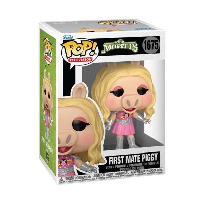 FUNKO Figurine  Pop - Les Muppets N&deg;1675 - Piggy (75857)