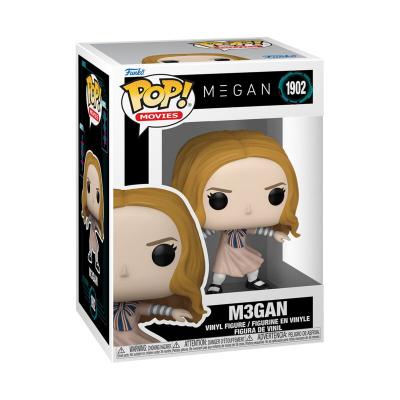 FUNKO M3gan - M3gan Vinyl Figur 1902 -  Pop! -  Shop Europe