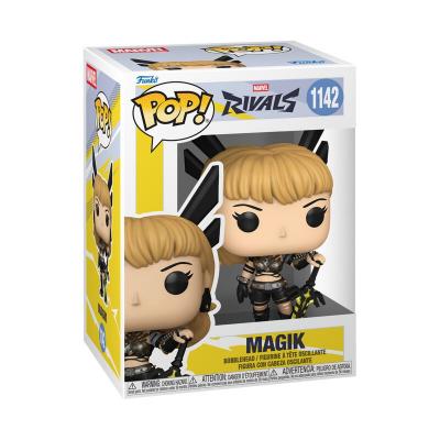 FUNKO Figurine  Pop - Marvel Rivals N&deg;1142 - Magik (88171)