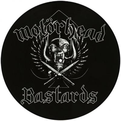 LP de Mot&ouml;rhead - Bastards - pour Unisexe - Standard