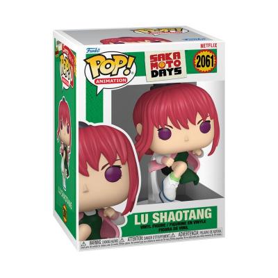 FUNKO Sakamoto Days - Lu Vinyl Figur 2061 -  Pop! -  Shop Europe