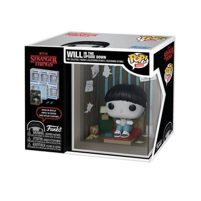  Figurine Funko Pop Nooks Stranger Things Will in The Upside Down