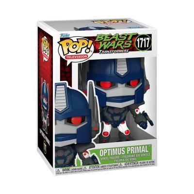 FUNKO Transformers - Figurine POP! Opti Primal 9 cm